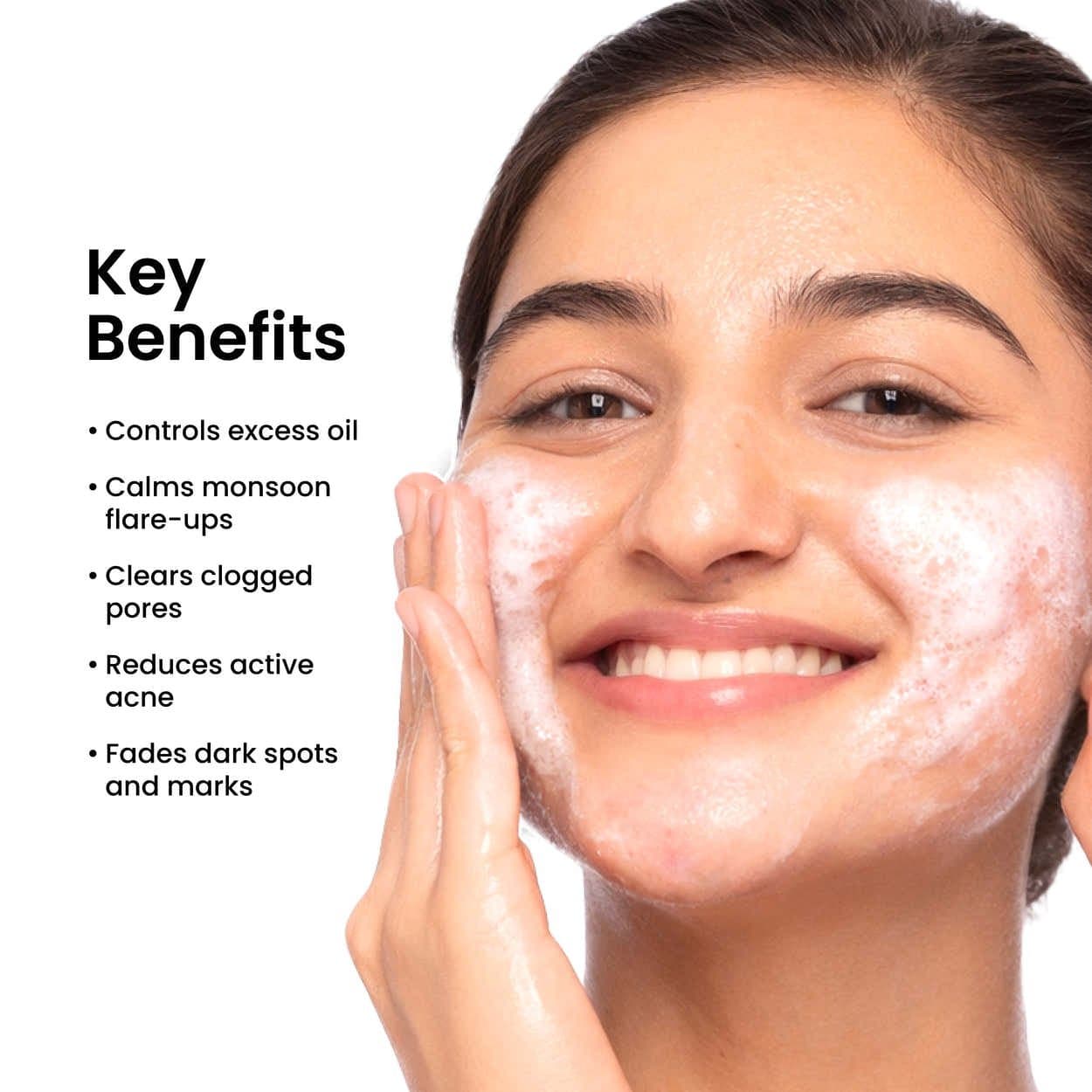 foxtale face wash