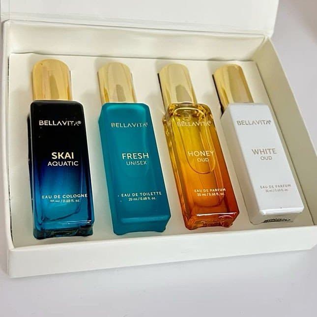 Fragrances
